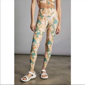 Dazey LA Anthropologie Leggings